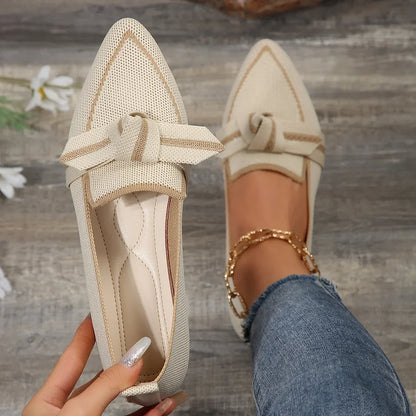 Kvinders Casual Loafers Slip-on 4