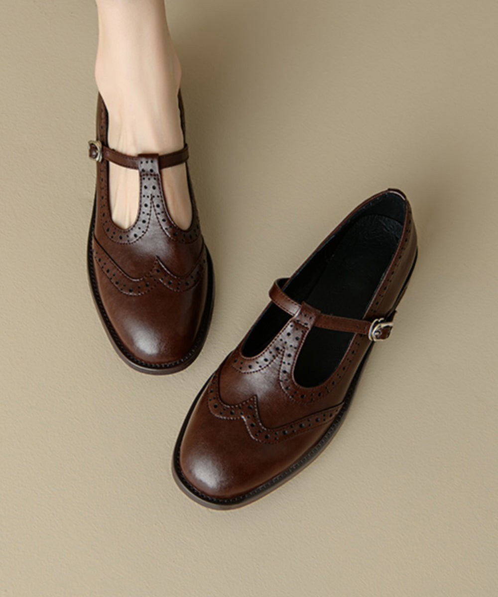 Kvinders Casual Loafers Splejsning 4