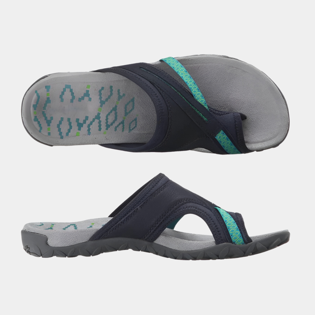 Kvinders Casual Sandaler Komfortable Design 2