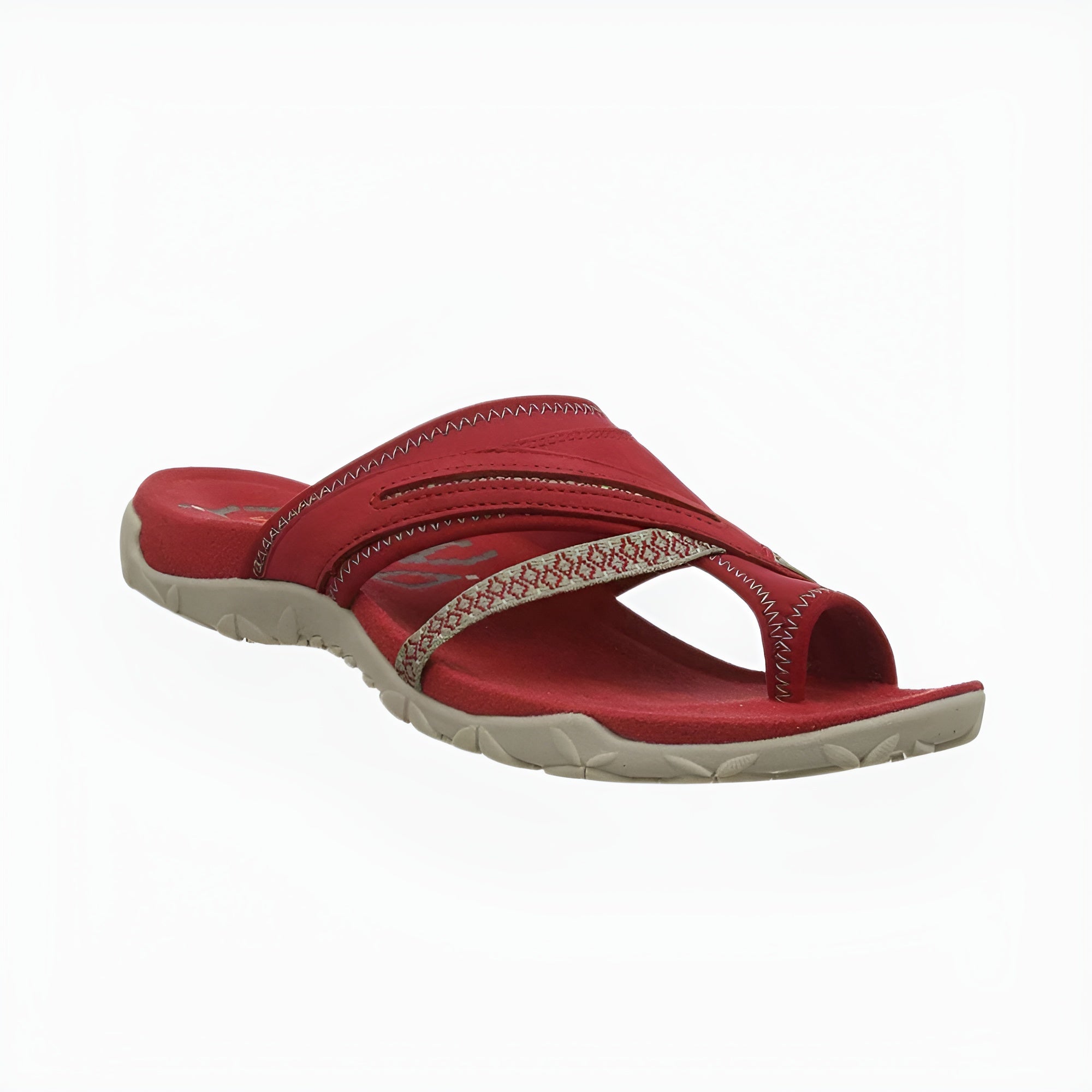Kvinders Casual Sandaler Komfortable Design 6