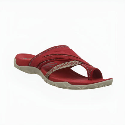 Kvinders Casual Sandaler Komfortable Design 6