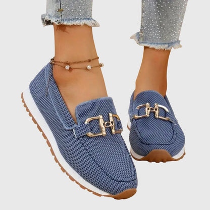 Kvinders Casual Slip-On Loafers Moderne Design 0