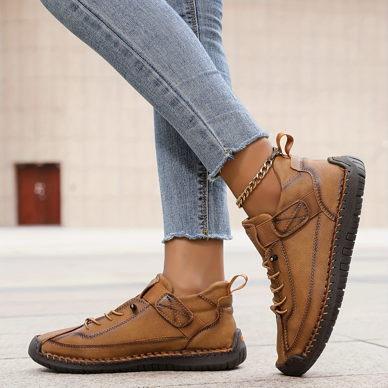 Kvinders Casual Sneakers Moderne Design 3