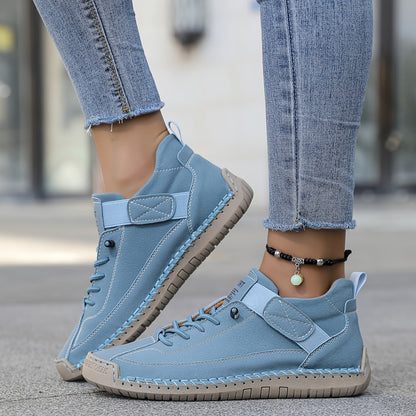 Kvinders Casual Sneakers Moderne Design 5