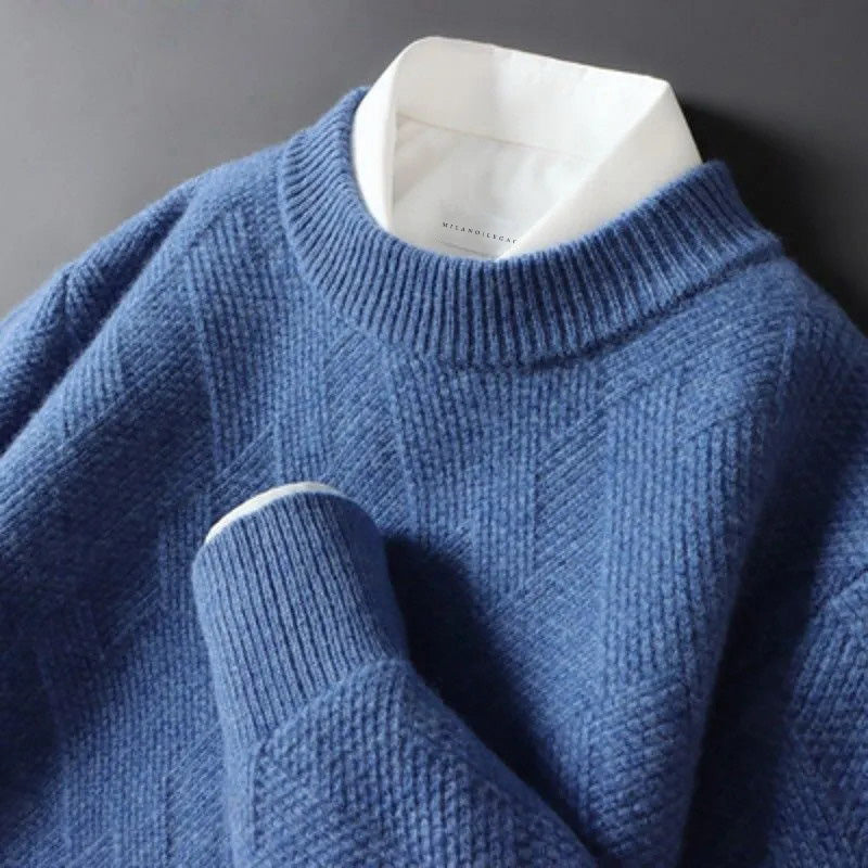 Kvinders Casual Sweater med Ribkanter 4