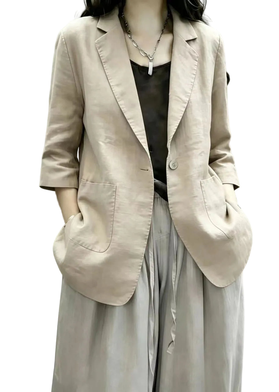 Kvinders Casual Top Med Moderne Snit 0