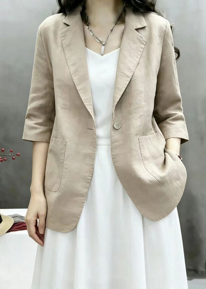 Kvinders Casual Top Med Moderne Snit 2