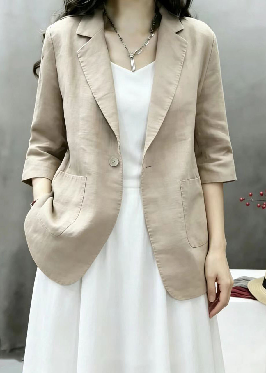 Kvinders Casual Top Med Moderne Snit 4