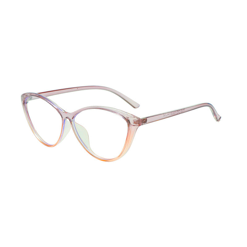 Kvinders Cat-Eye Briller Moderne Design 13