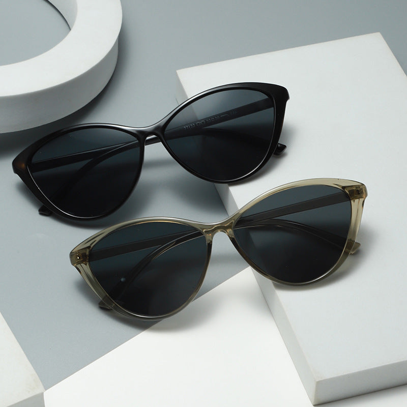 Kvinders Cat-Eye Briller Moderne Design 2
