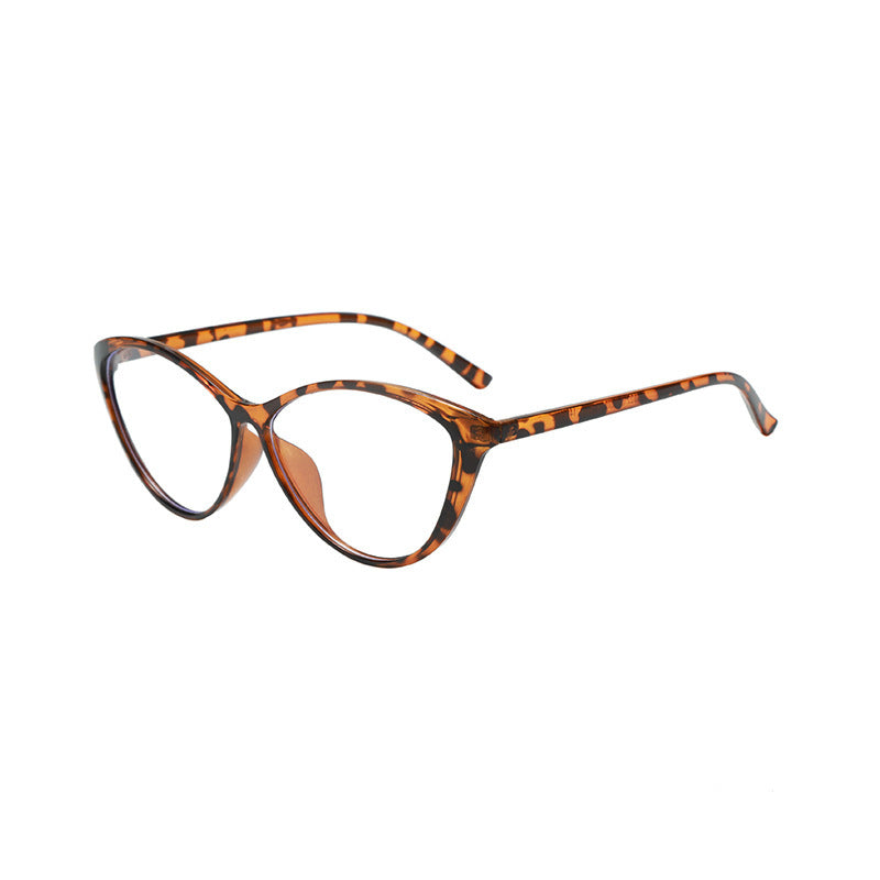 Kvinders Cat-Eye Briller Moderne Design 6