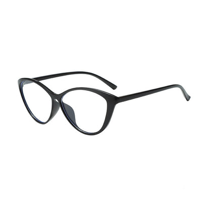 Kvinders Cat-Eye Briller Moderne Design 8
