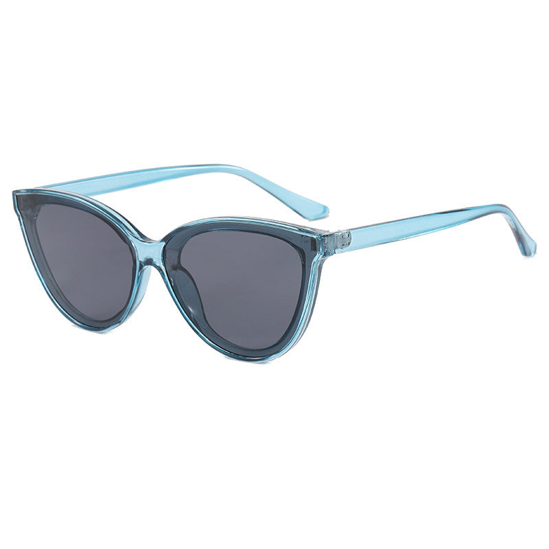 Kvinders Cat-Eye Solbriller Moderne 0