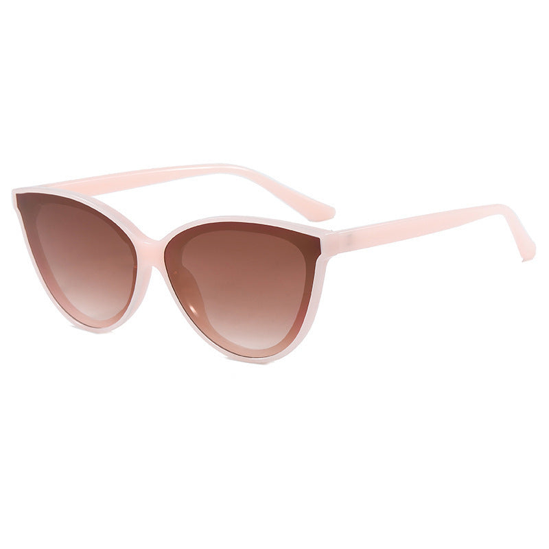 Kvinders Cat-Eye Solbriller Moderne 10