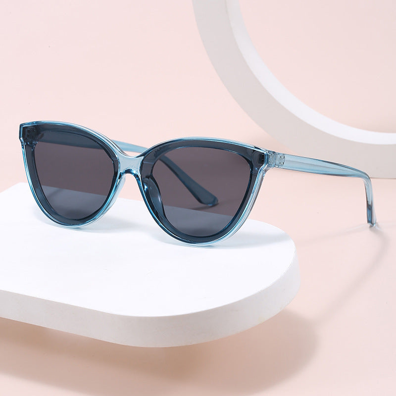 Kvinders Cat-Eye Solbriller Moderne 2