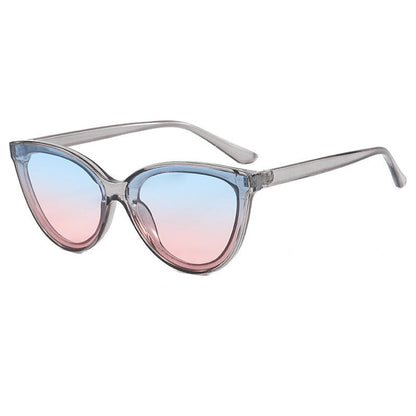 Kvinders Cat-Eye Solbriller Moderne 6