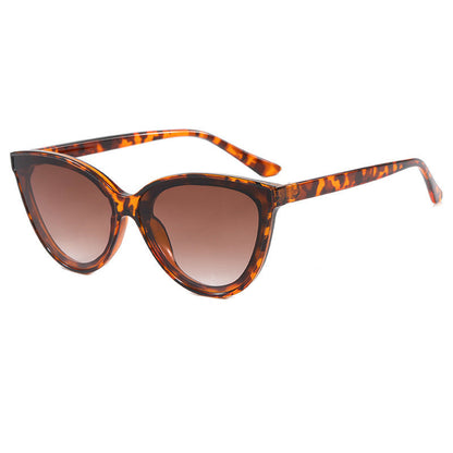 Kvinders Cat-Eye Solbriller Moderne 7