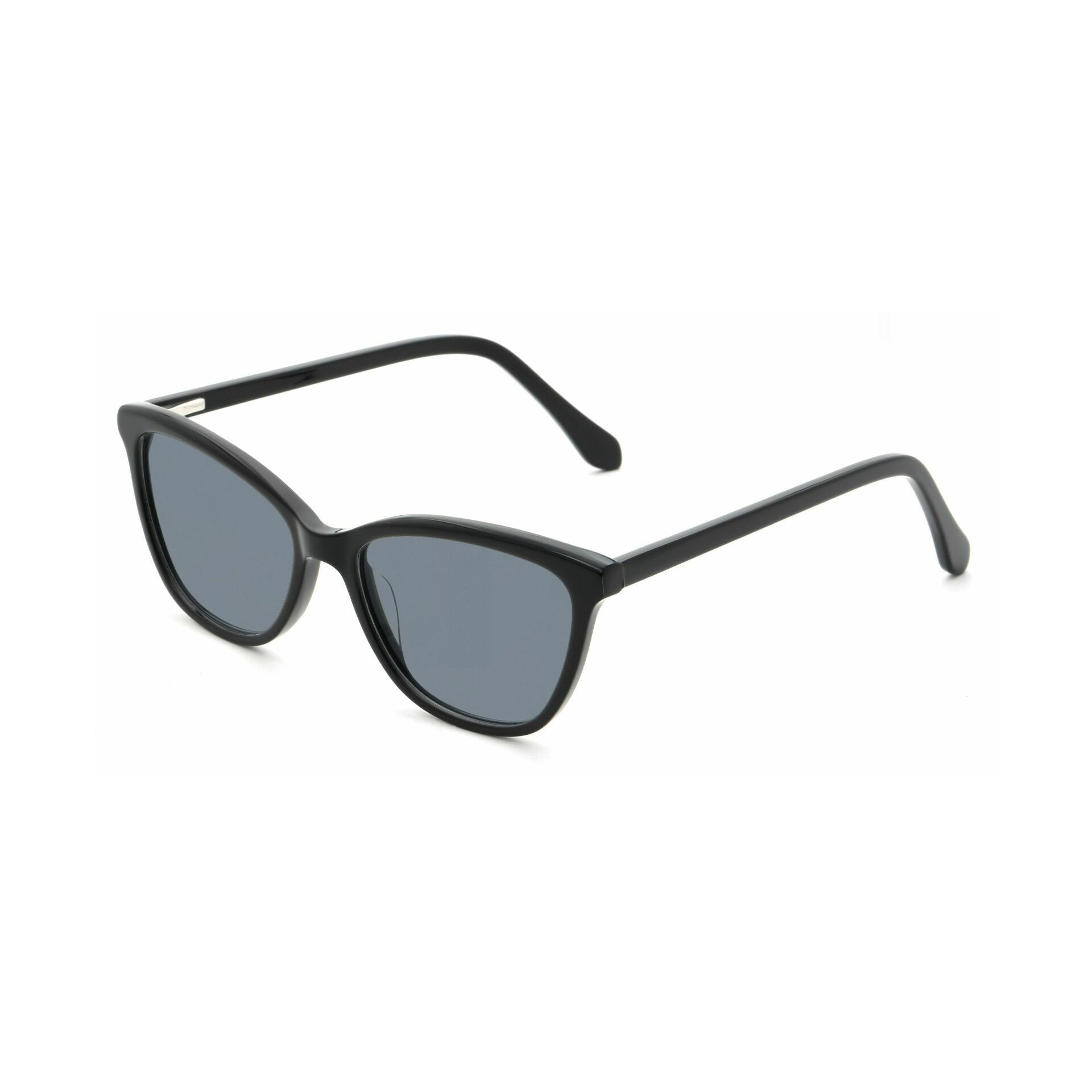 Kvinders Cat-Eye Solbriller Moderne Design 5