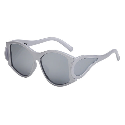 Kvinders Cat-Eye Solbriller Moderne Stil 0