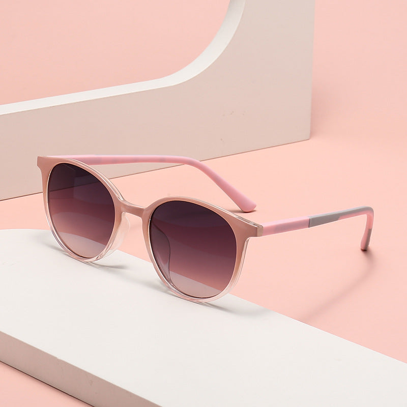 Kvinders Cat-eye Solbriller Trendy Design 1