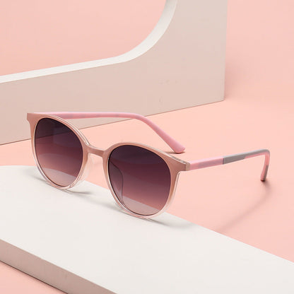 Kvinders Cat-eye Solbriller Trendy Design 1