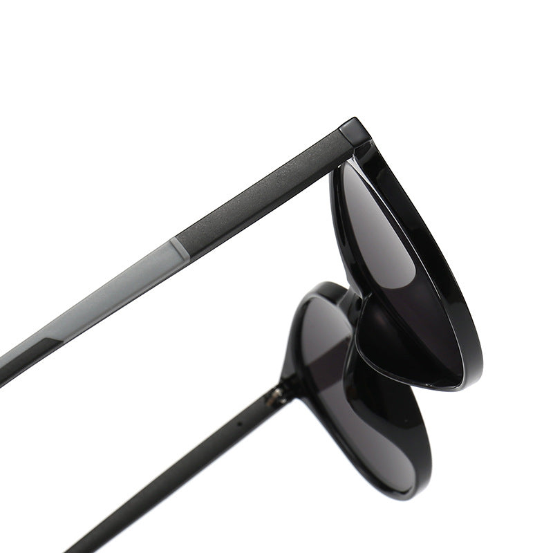 Kvinders Cat-eye Solbriller Trendy Design 4