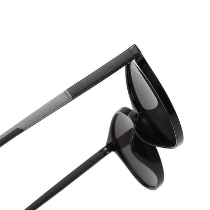 Kvinders Cat-eye Solbriller Trendy Design 4