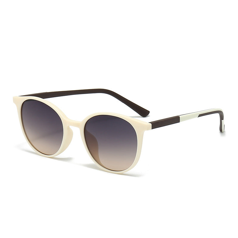 Kvinders Cat-eye Solbriller Trendy Design 9