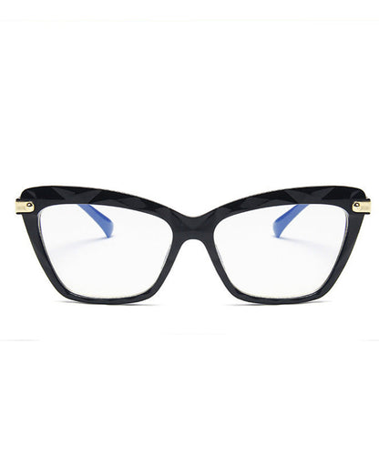 Kvinders Cat Eye Solbriller 2