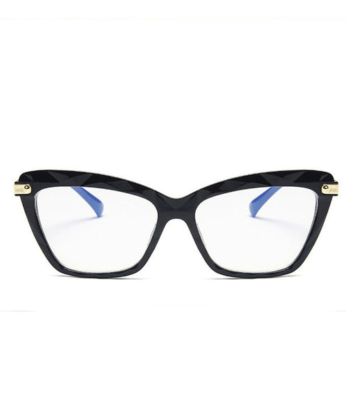 Kvinders Cat Eye Solbriller 2