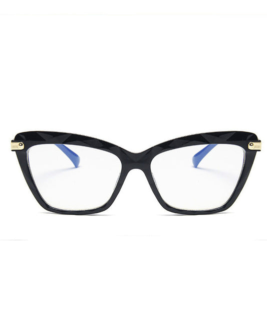 Kvinders Cat Eye Solbriller 2