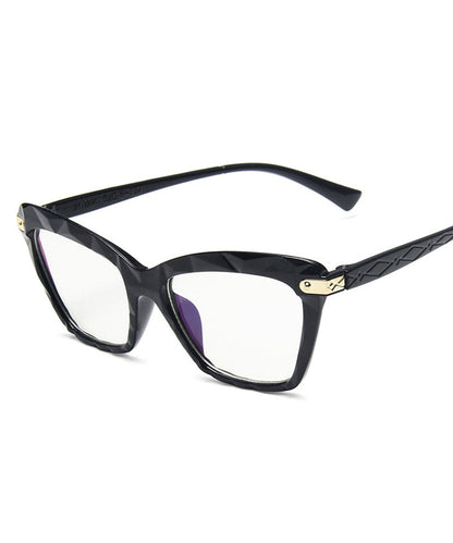 Kvinders Cat Eye Solbriller 3