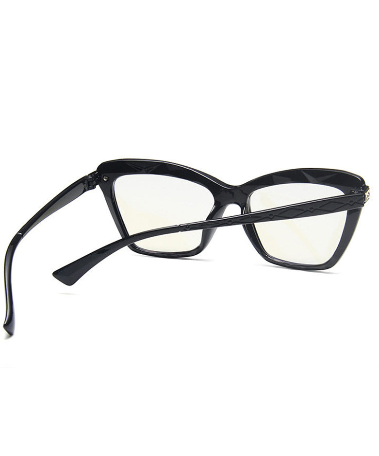 Kvinders Cat Eye Solbriller 4