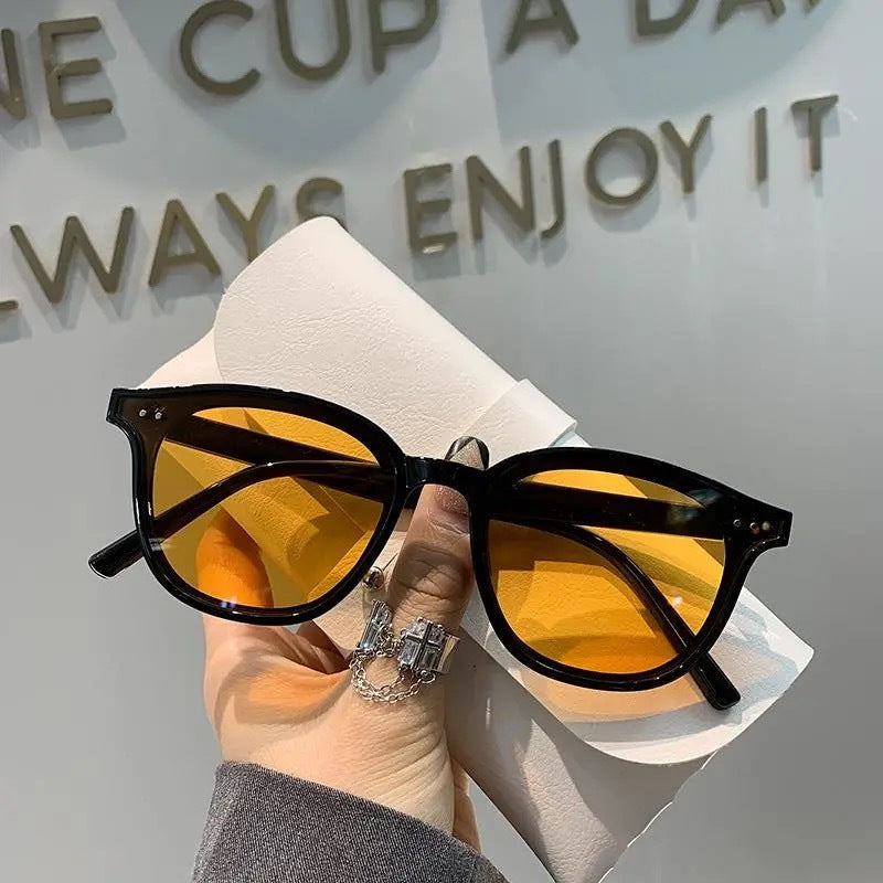 Kvinders Cat Eye Solbriller Retro Stil 3