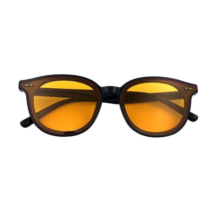Kvinders Cat Eye Solbriller Retro Stil 5