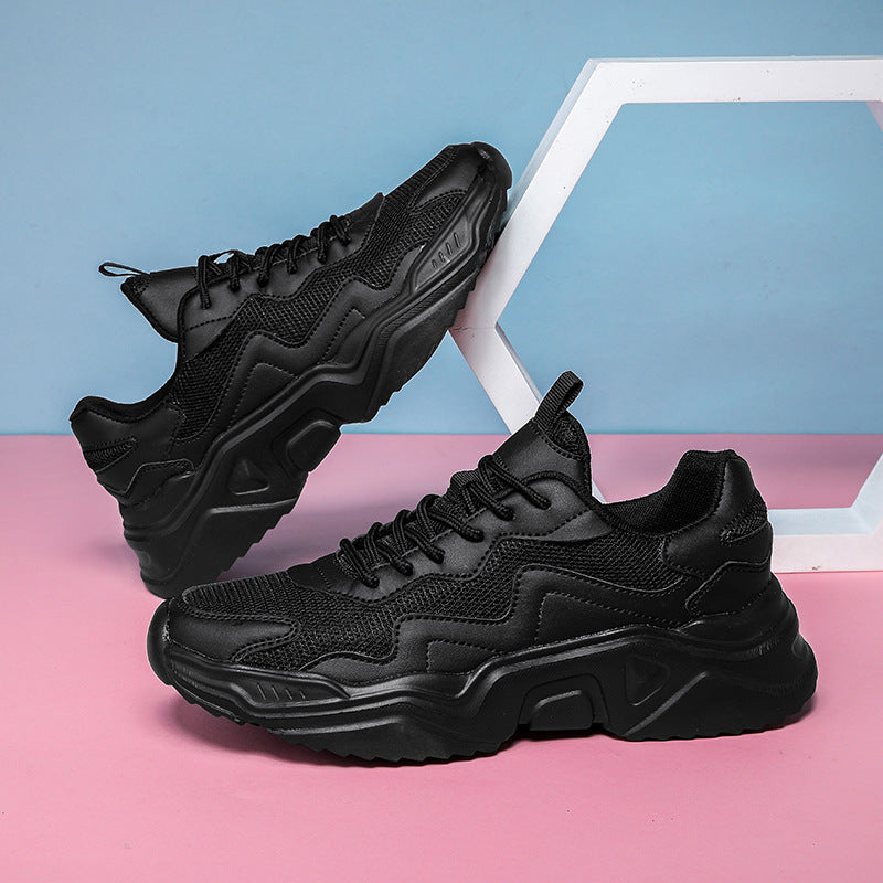 Kvinders Chunky Sneakers Moderne Design 1