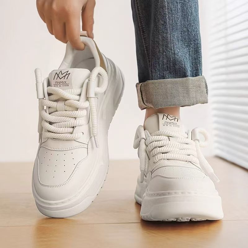 Kvinders Chunky Sneakers Moderne Design 3