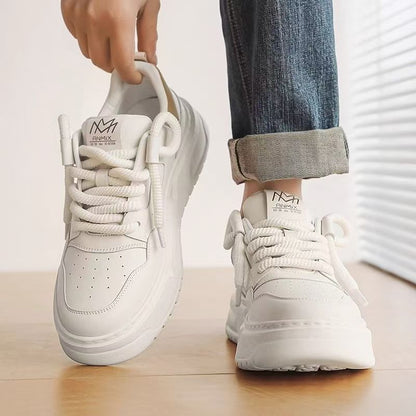 Kvinders Chunky Sneakers Moderne Design 3