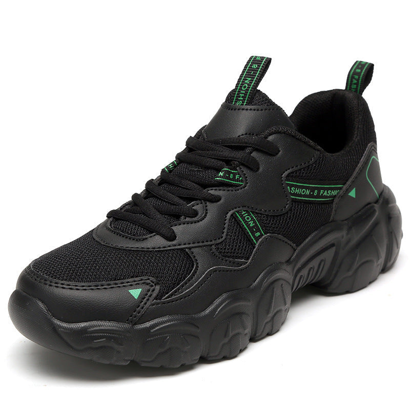 Kvinders Chunky Sneakers Sporty Stil 5