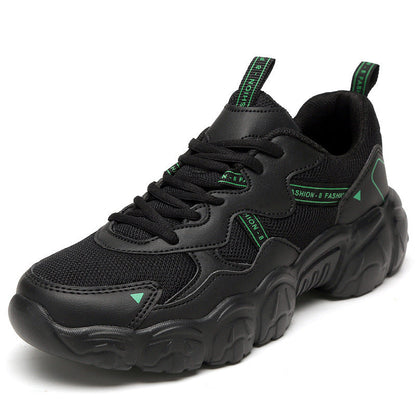 Kvinders Chunky Sneakers Sporty Stil 5