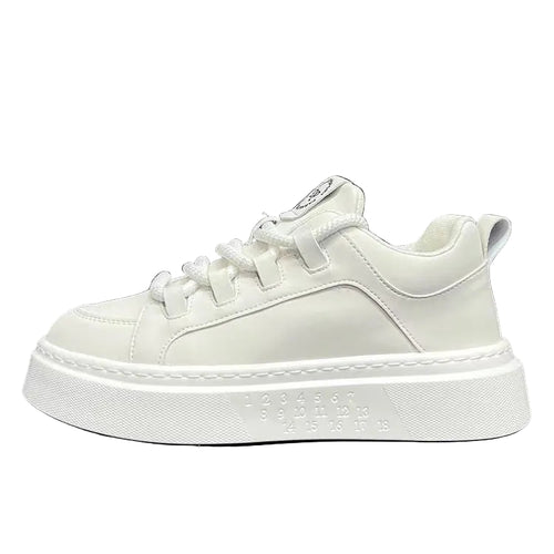 Kvinders Chunky Sneakers Trendy Design 0