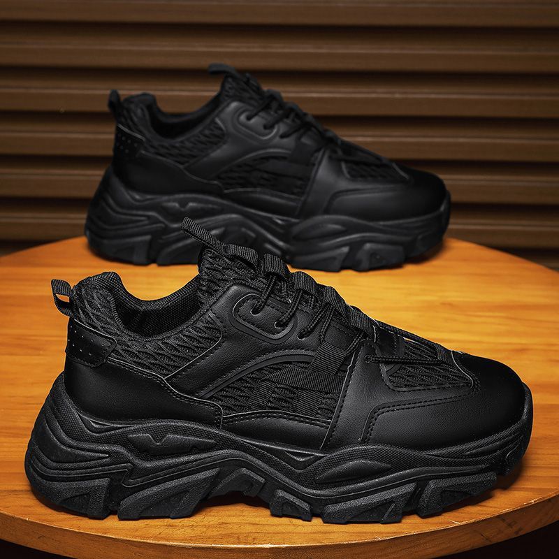 Kvinders Chunky Sneakers Trendy Design 3