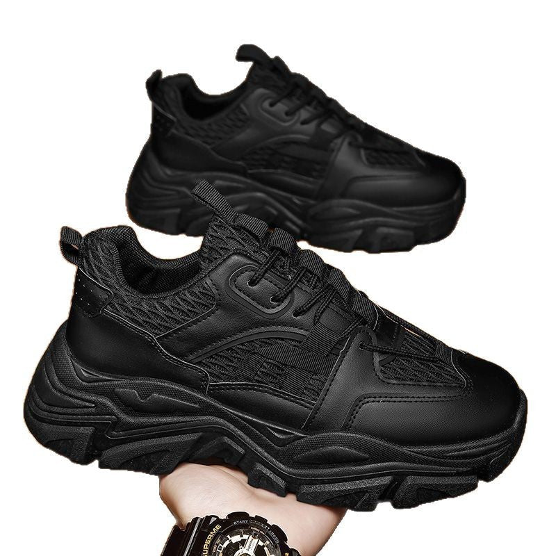 Kvinders Chunky Sneakers Trendy Design 5