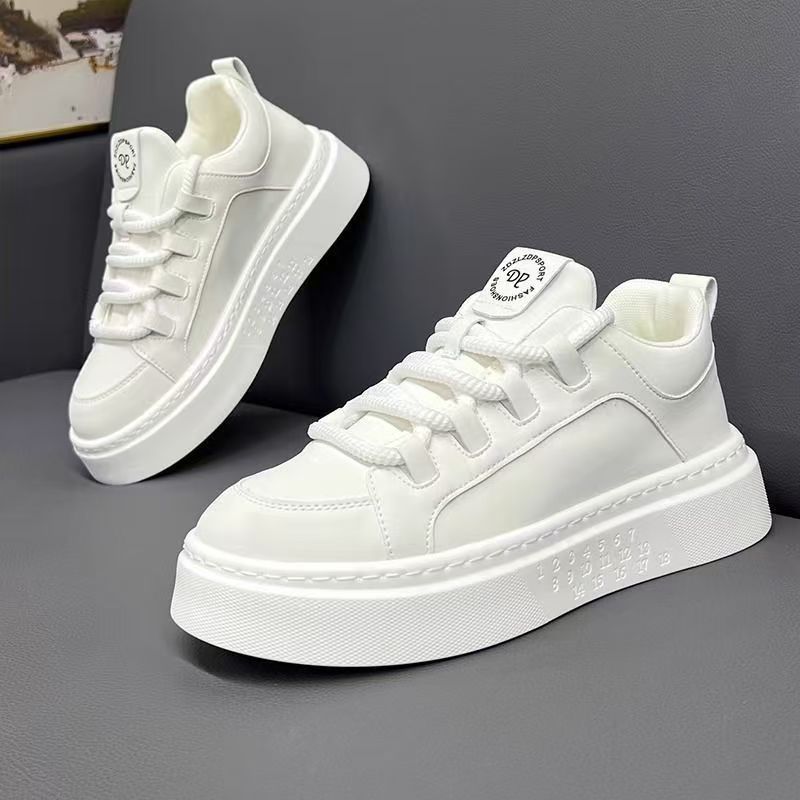 Kvinders Chunky Sneakers Trendy Design 5