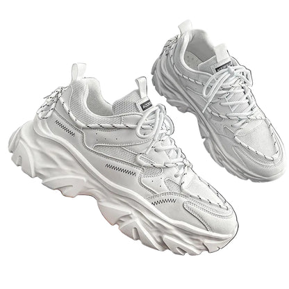 Kvinders Chunky Sneakers Urban Stil 0