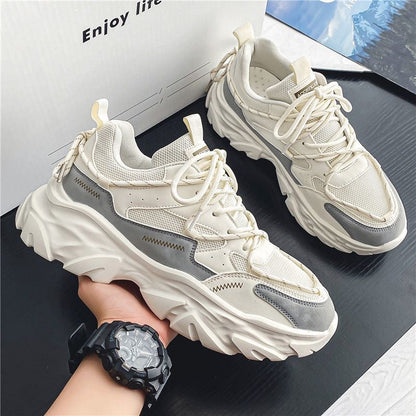 Kvinders Chunky Sneakers Urban Stil 1