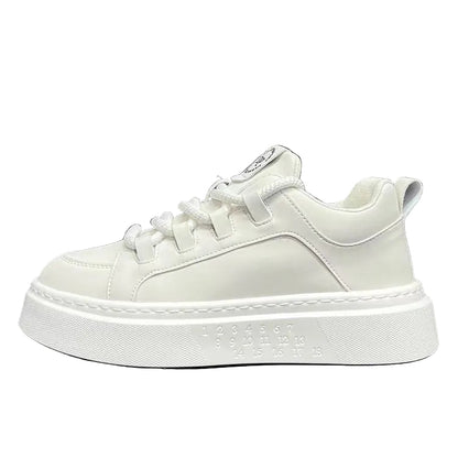 Kvinders Chunky Sneakers med Platformssål 0