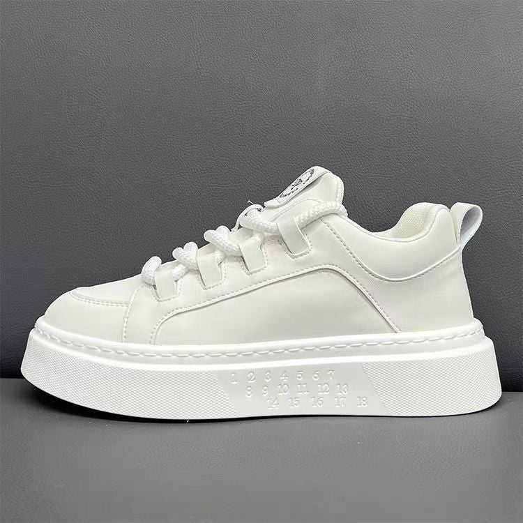 Kvinders Chunky Sneakers med Platformssål 3