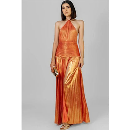Kvinders Cocktailkjole Off Shoulder A-Line 10