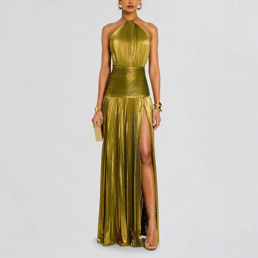 Kvinders Cocktailkjole Off Shoulder A-Line 14